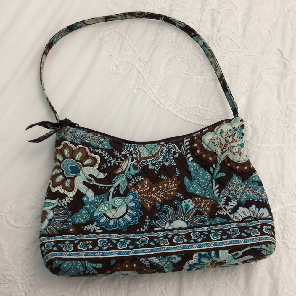 Mini Vera Bradley purse